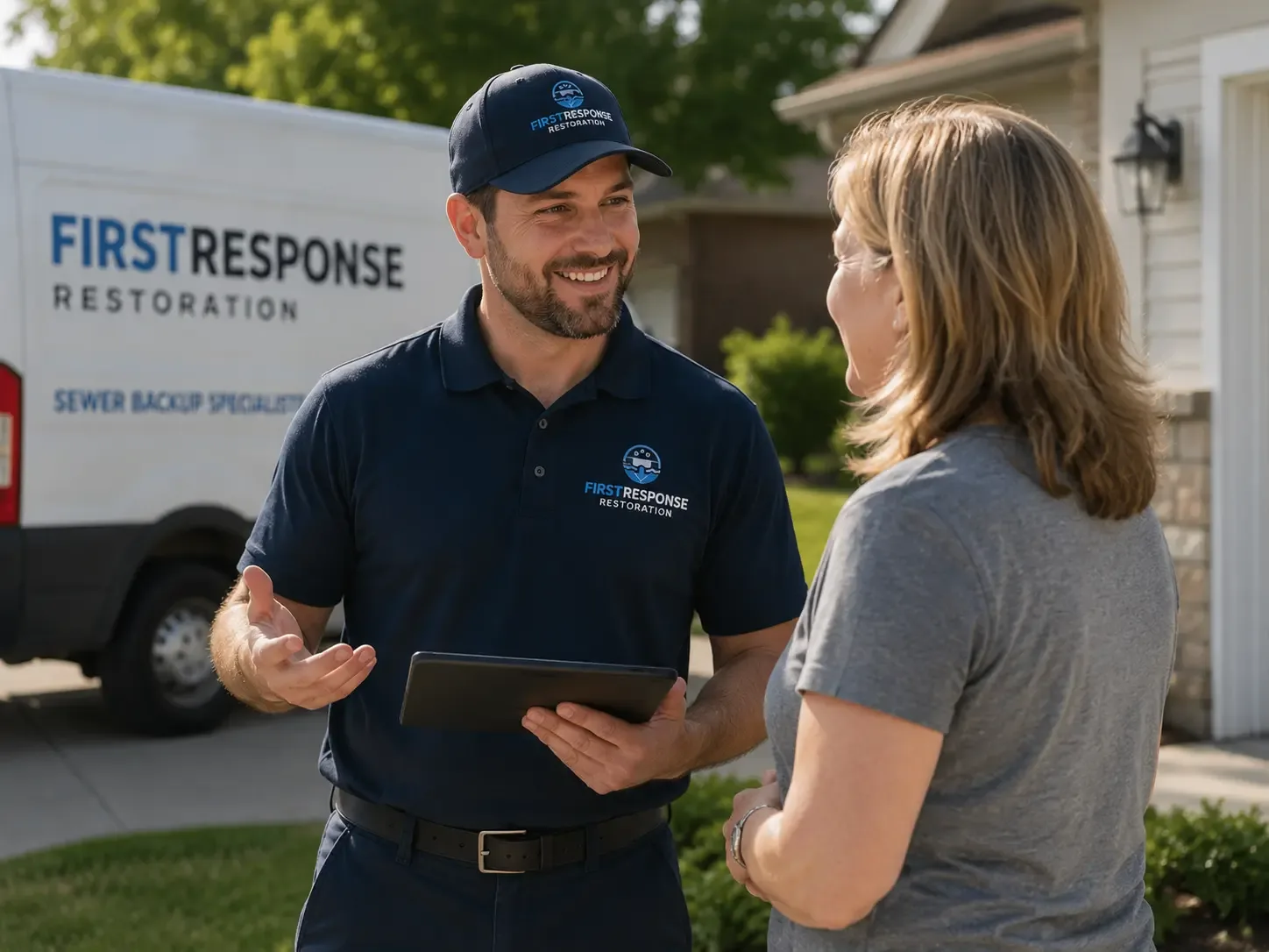 Richland, IA Sewer Backup Cleanup Q&A